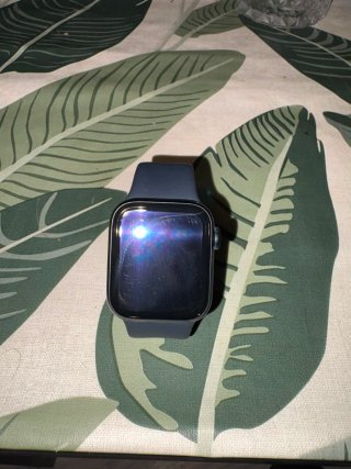 Apple Watch SE Negro Espacial