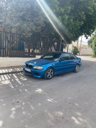BMW E46 320 CI