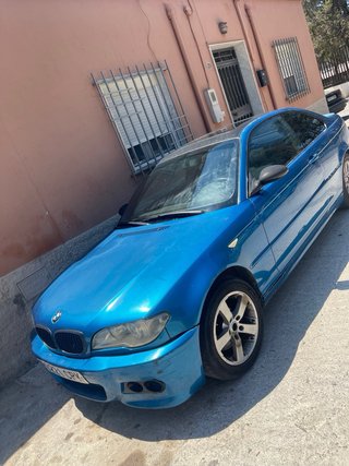BMW E46 320 CI