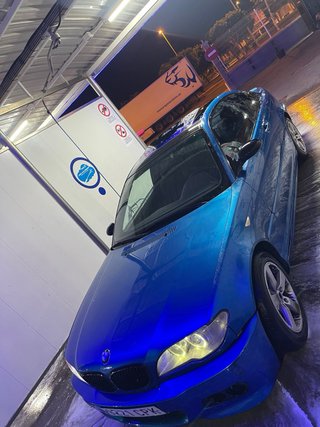 BMW E46 320 CI