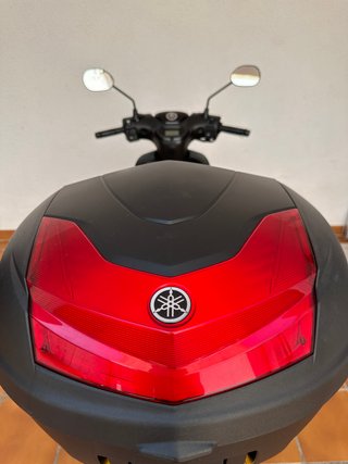 Yamaha Neos Scooter Eléctrico Negro