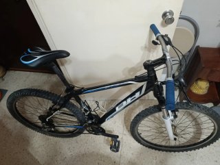 Bicicleta MTB/BTT 26” - Funciona