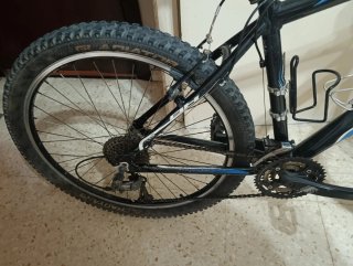 Bicicleta MTB/BTT 26” - Funciona
