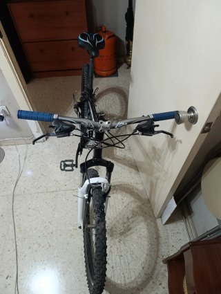 Bicicleta MTB/BTT 26” - Funciona