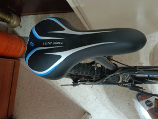 Bicicleta MTB/BTT 26” - Funciona