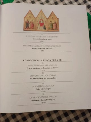 Historia universal del arte