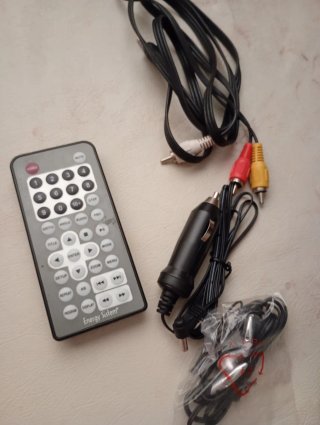 DVD Portátil Energy Sistem Xpressiom 1400