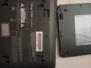 DVD Portátil Energy Sistem Xpressiom 1400
