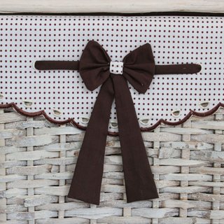 Set Ceste Portabiancheria Bagno Rattan Intrecciato