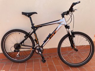 Bicicleta Montaña GT Avalanche Talla L