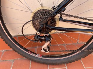 Bicicleta Montaña GT Avalanche Talla L