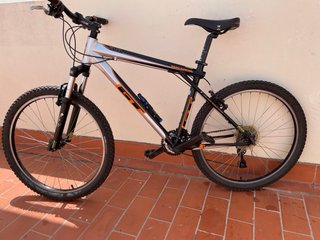 Bicicleta Montaña GT Avalanche Talla L