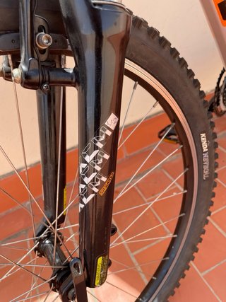 Bicicleta Montaña GT Avalanche Talla L