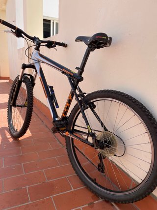 Bicicleta Montaña GT Avalanche Talla L
