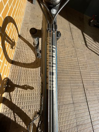 Bicicleta MTB Rockrider 500 (sin sillín)