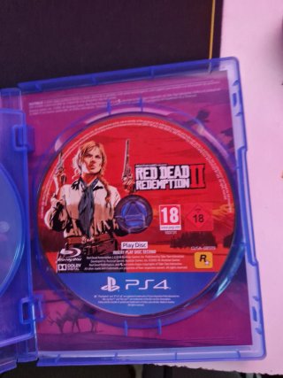 Red Dead Redemption 2 PS4