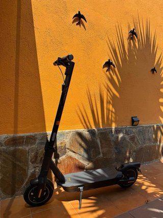 Patinete Eléctrico Segway Ninebot MAX G30E II