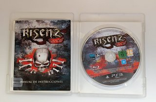 Risen 2 Dark Waters PS3 PAL ESP CIB
