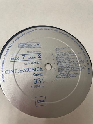 Collezione Cine & Musica Salvat