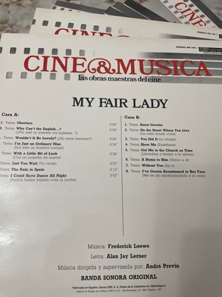 Collezione Cine & Musica Salvat