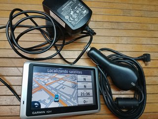 GPS Garmin nüvi 1300 (53)