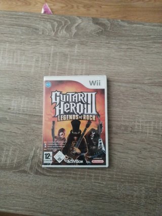 Lote 4 Juegos Wii segunda mano