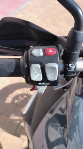 BMW F800 GS Adventure 2017