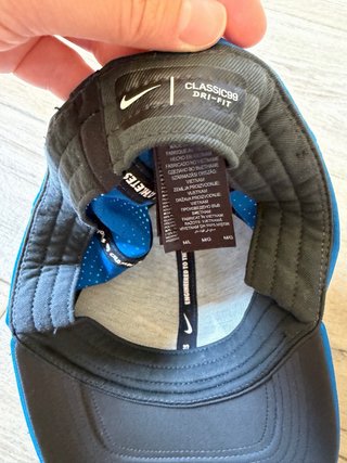 Gorra Nike Adulto Azul
