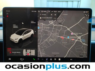 Tesla Model Y Performance 4WD 393 kW (534 CV)