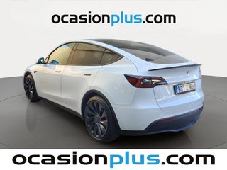 Tesla Model Y Performance 4WD 393 kW (534 CV)