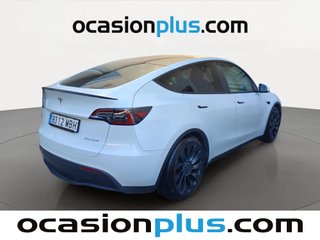 Tesla Model Y Performance 4WD 393 kW (534 CV)
