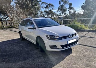 Volkswagen Golf 2015 2.0 tdi dsg etiqueta C