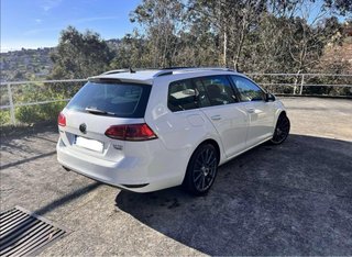 Volkswagen Golf 2015 2.0 tdi dsg etiqueta C