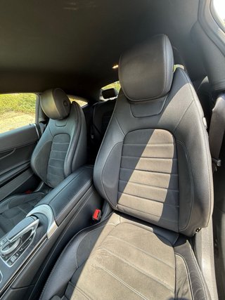 Mercedes-Benz Clase C coupe AMG line