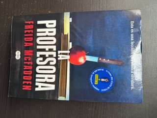 La Profesora - Freida McFadden