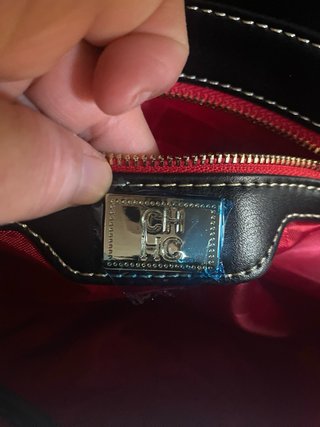 Bolso Carolina Herrera negro