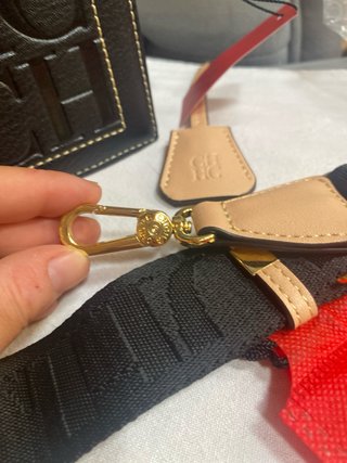 Bolso Carolina Herrera negro
