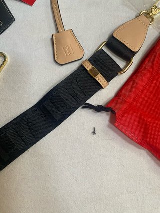 Bolso Carolina Herrera negro