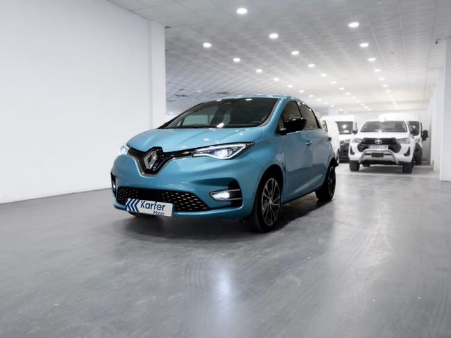 Renault Zoe Iconic - foto 1