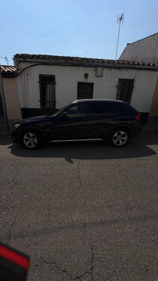 BMW X1 2010
