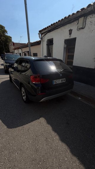 BMW X1 2010