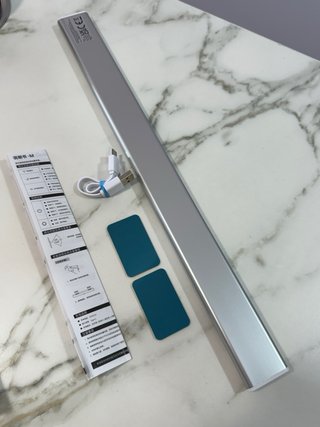 Luce LED con sensore di movimento