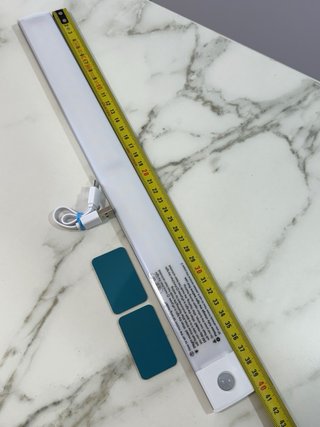 Luce LED con sensore di movimento