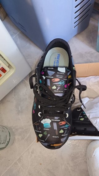 Zapatos Robusta Talla 39 Multicolor