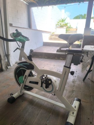 Bicicleta estática  Cecotec Extreme Fit