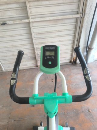 Bicicleta estática  Cecotec Extreme Fit