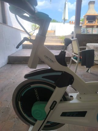 Bicicleta estática  Cecotec Extreme Fit