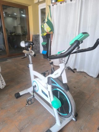 Bicicleta estática  Cecotec Extreme Fit