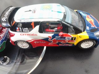 Lote 2 coches rally Scalextric 4x4. no ofertas