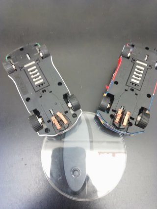 Lote 2 coches rally Scalextric 4x4. no ofertas